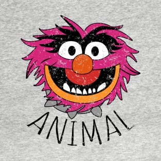 Animal Muppets Retro Vintage T-Shirt